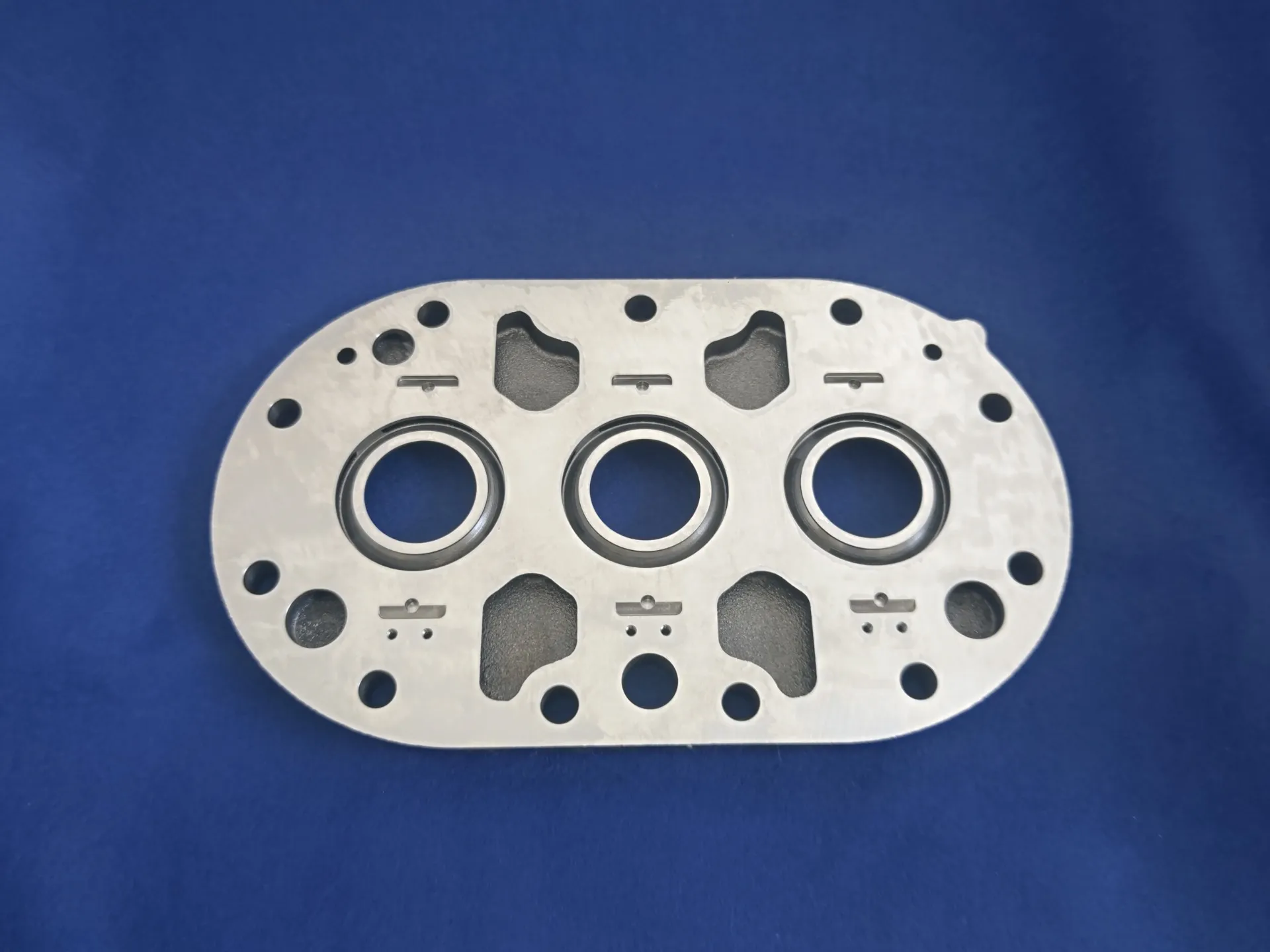 バルブプレート